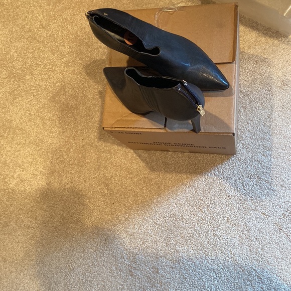 Calvin Klein Booties - Picture 7 of 11